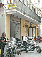 Relais Motards HÔTEL DU CHEVAL BLANC