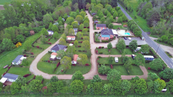 Relais Motards CAMPING LA DOURBIE