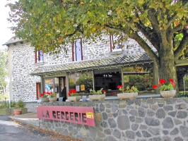 Relais Motards LA BERGERIE