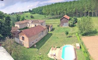 Relais Motards GÎTE RIVIÈRE BASSE