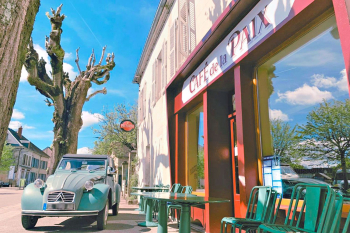 Relais Motards CAFÉ DE LA PAIX