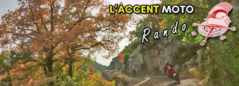 L'Accent Moto propose et organise des séjours et balades touristiques en moto